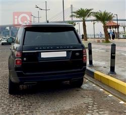 Land Rover Range Rover Vogue